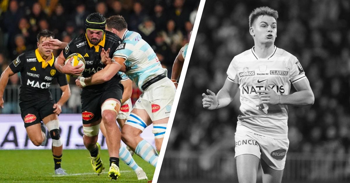 La Rochelle-Racing 92: Alldritt al mando, Carbonneau-Seunes con dificultades... Los altibajos