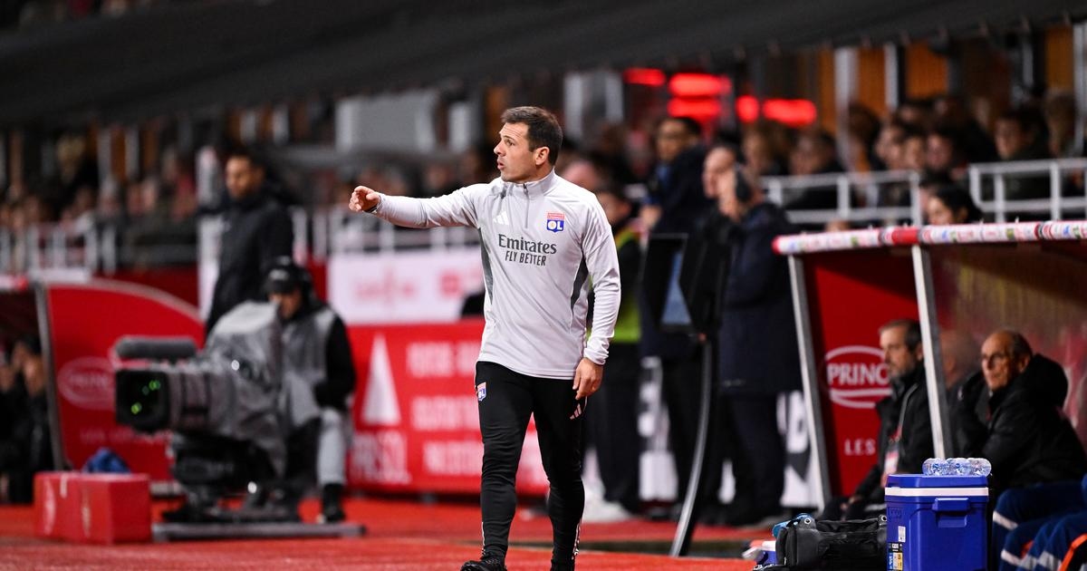 Ligue 1: "Deberíamos estar orgullosos del rendimiento que mostramos hoy, pero no deberíamos estar contentos con el resultado", estalló Jorge Maciel tras el empate del OL en Brest.