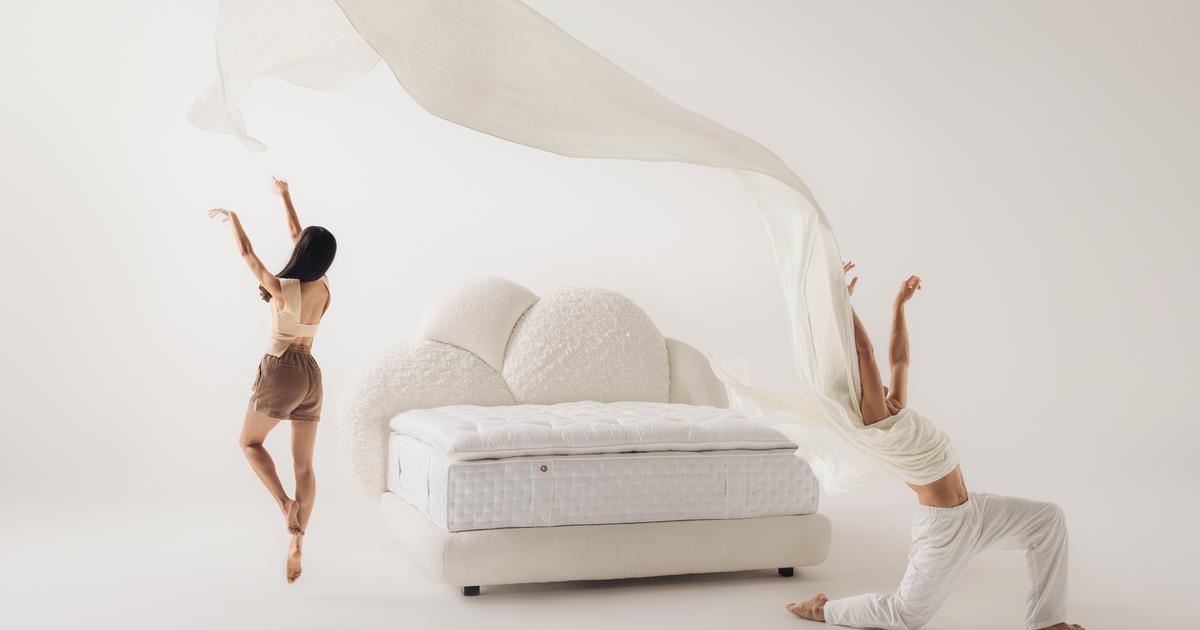 Das Schlafzimmer des Jahres 2050 soll komfortabel und vielseitig sein.