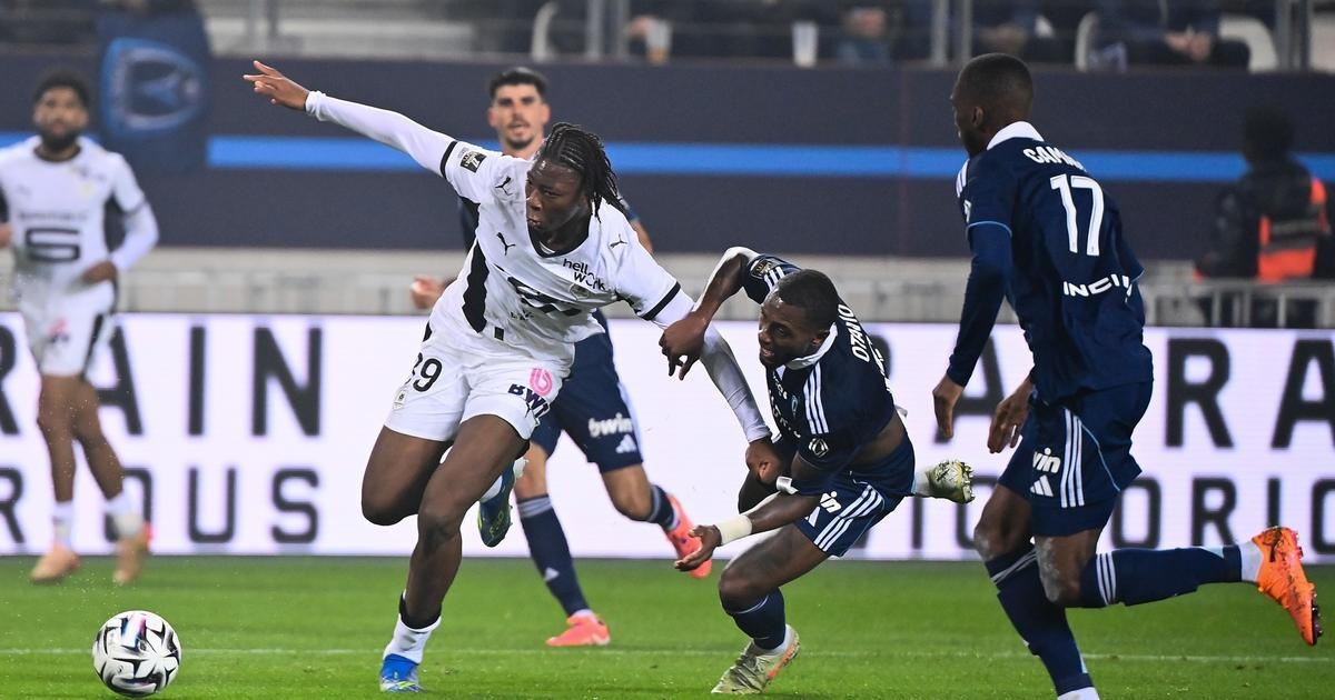 Paris FC-Rennes: Erleben Sie Rennes' Last-Minute-Sieg gegen ein kämpferisches Pariser Team noch einmal.