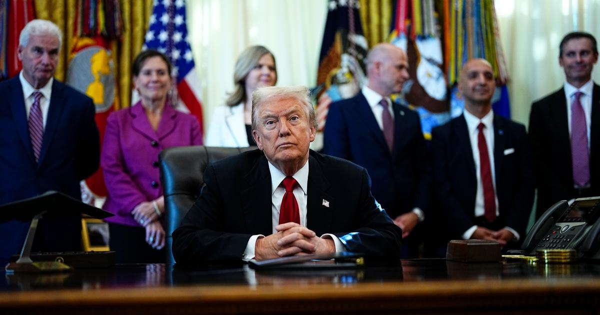 Дональд Трамп выбит из колеи победами демократов на выборах