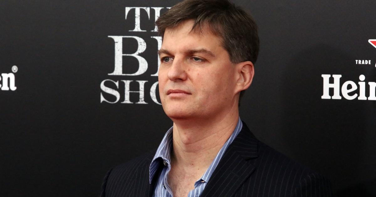 Инвестор Майкл Берри, предсказавший кризис субстандартного ипотечного кредитования, делает ставку на то, что пузырь искусственного интеллекта лопнет.