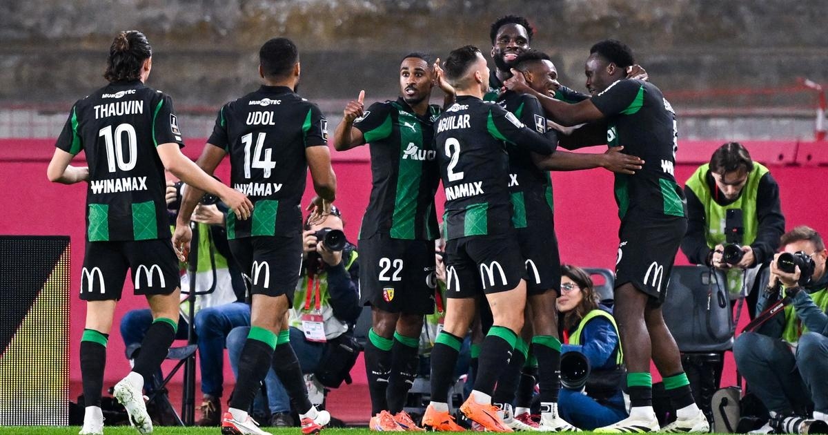 Ligue 1 : Lens frappe un grand coup en écrasant Monaco