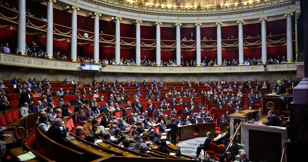 Grippe : les députés rejettent la vaccination obligatoire pour les résidents d'Ehpad