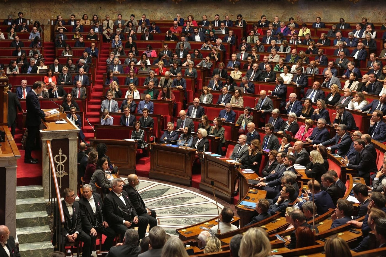 “Wij willen gewoon werken!”: het verhaal van een dag als geen ander bij de Nationale Assemblee