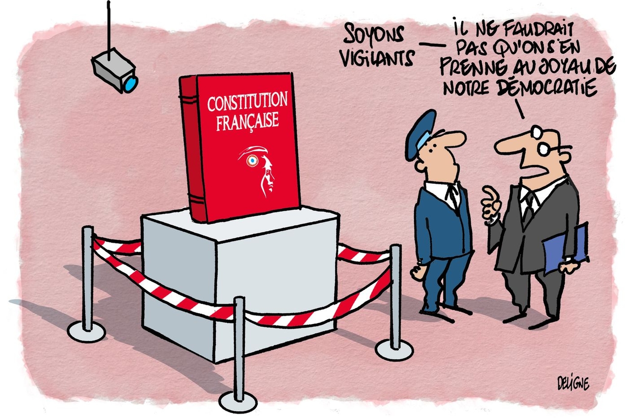 Faut-il mieux sécuriser les révisions de la Constitution française ?