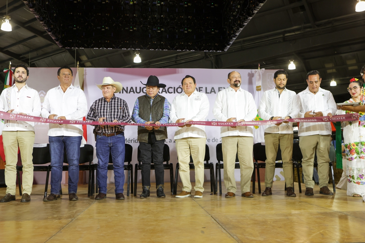 Expo Pro Agro Innovation 2025 apre nello Yucatán per dare impulso allo sviluppo agroindustriale