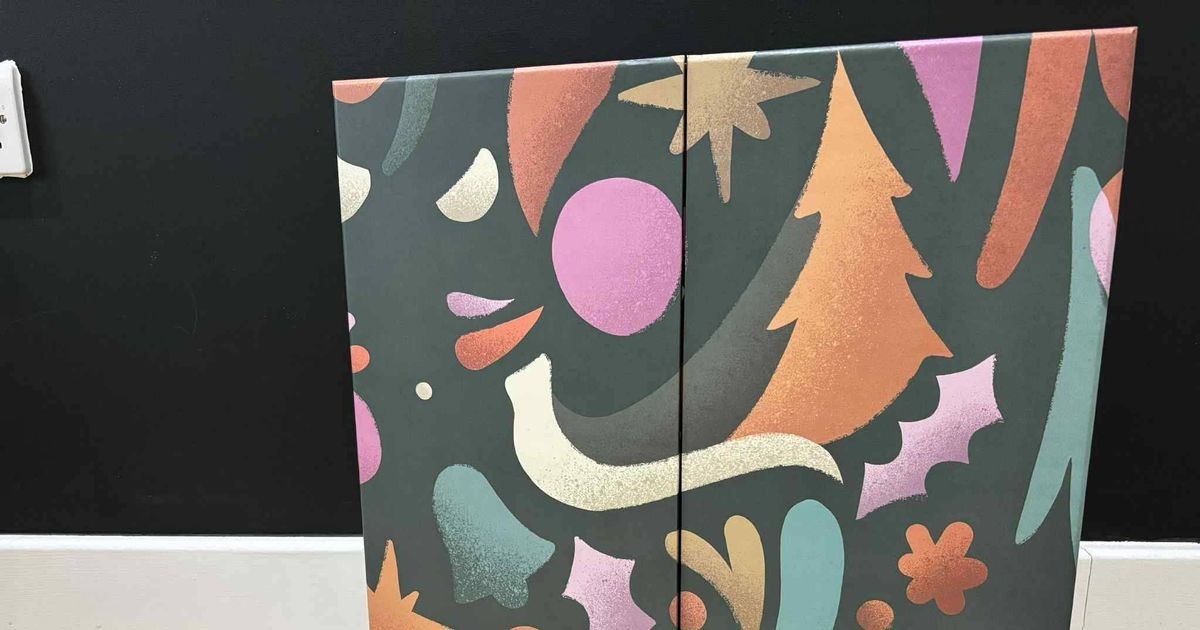The Body Shop Advent Calendar cuts product prices to just £4.80 each