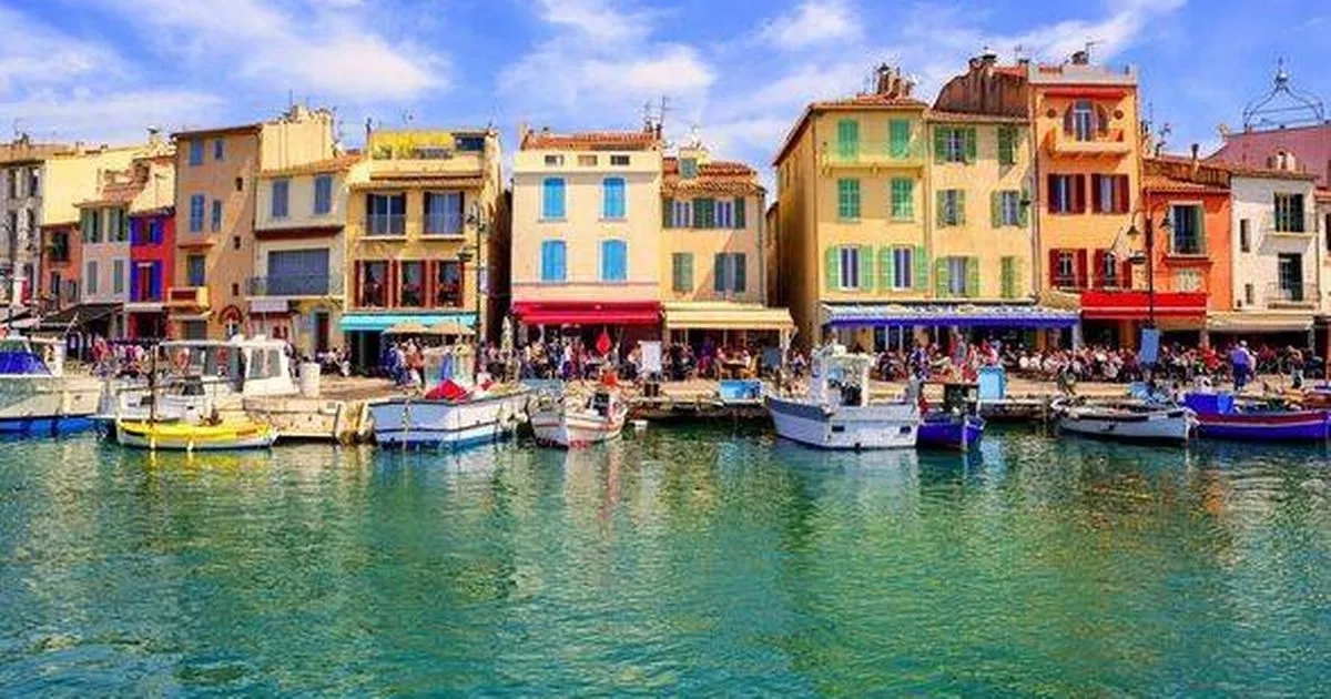 Simon Calder condivide un gioiello europeo che è "assolutamente magico" e a solo 1 ora dal Regno Unito