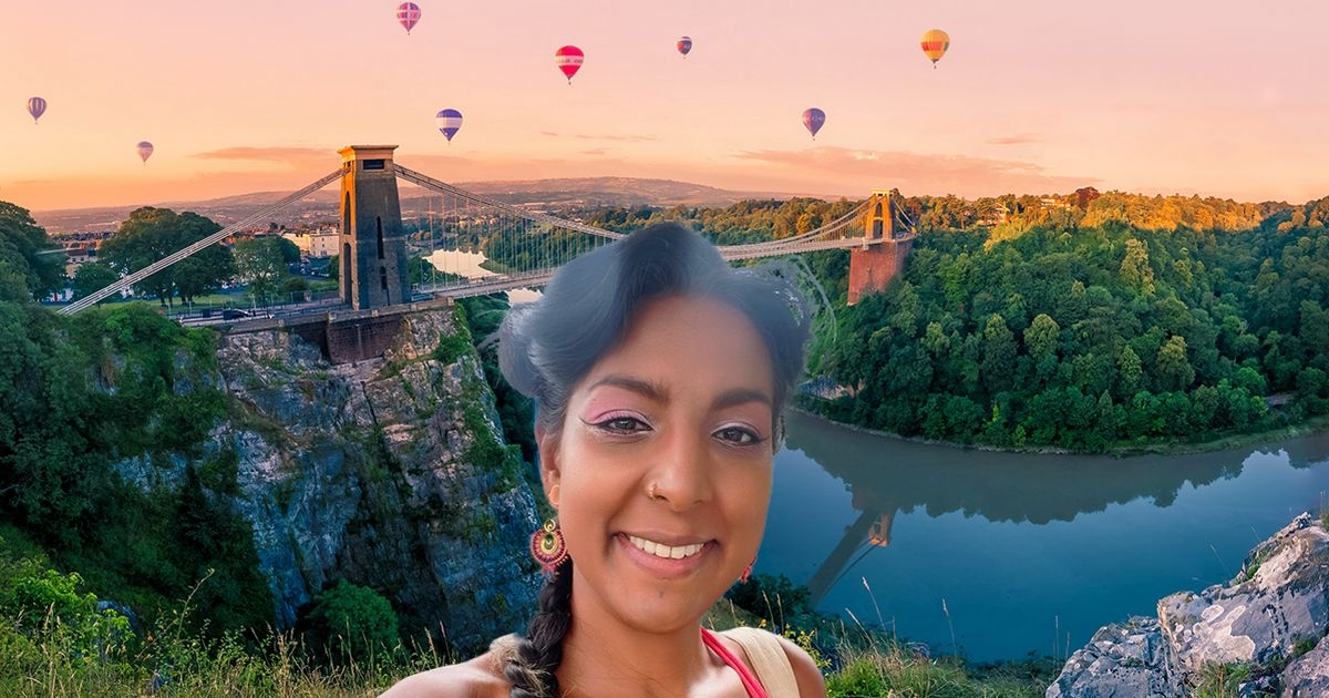 I'm from the UK's best place - I love it but there's one thing I'd change