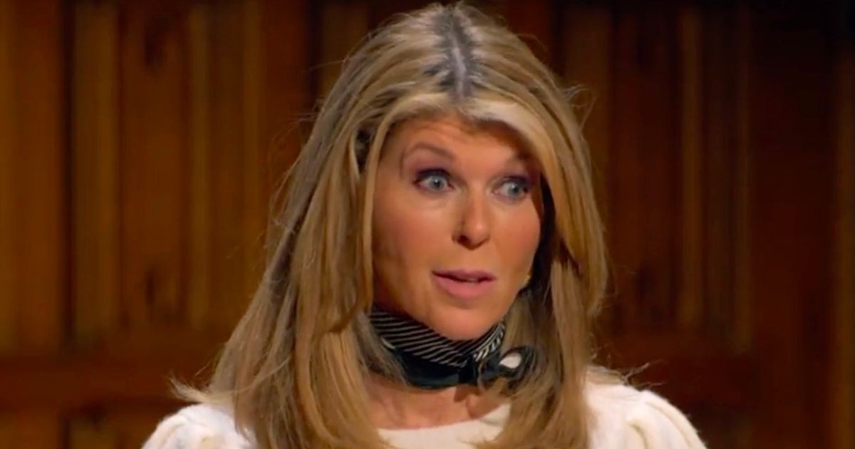 Kate Garraway révèle quelle star de Celebrity Traitors a snobé le groupe WhatsApp