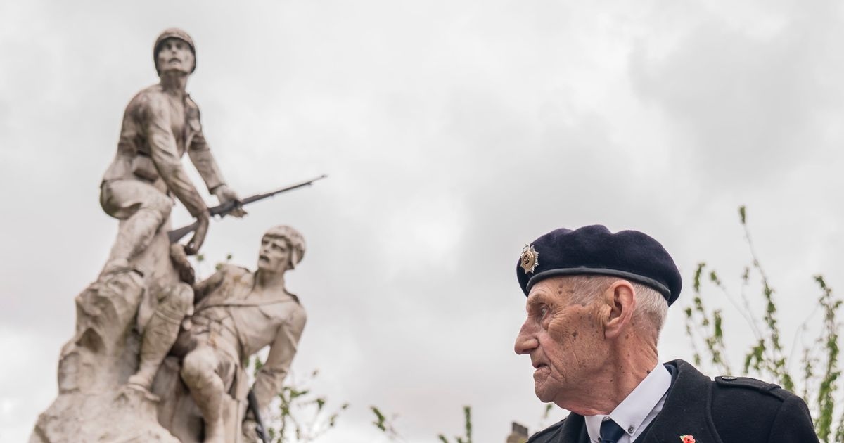 Военные мемориалы получат поддержку в размере 2 миллионов фунтов стерлингов в День памяти