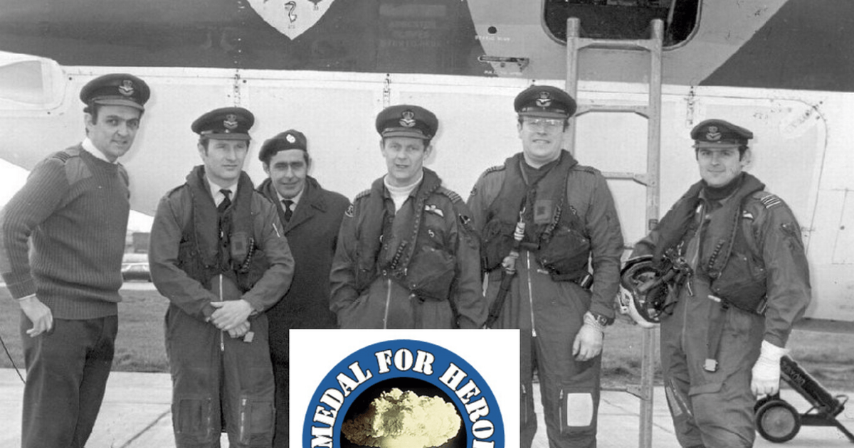 Ayna kampanyası zafer kazandı, nükleer test kahramanları nihayet onurlandırıldı