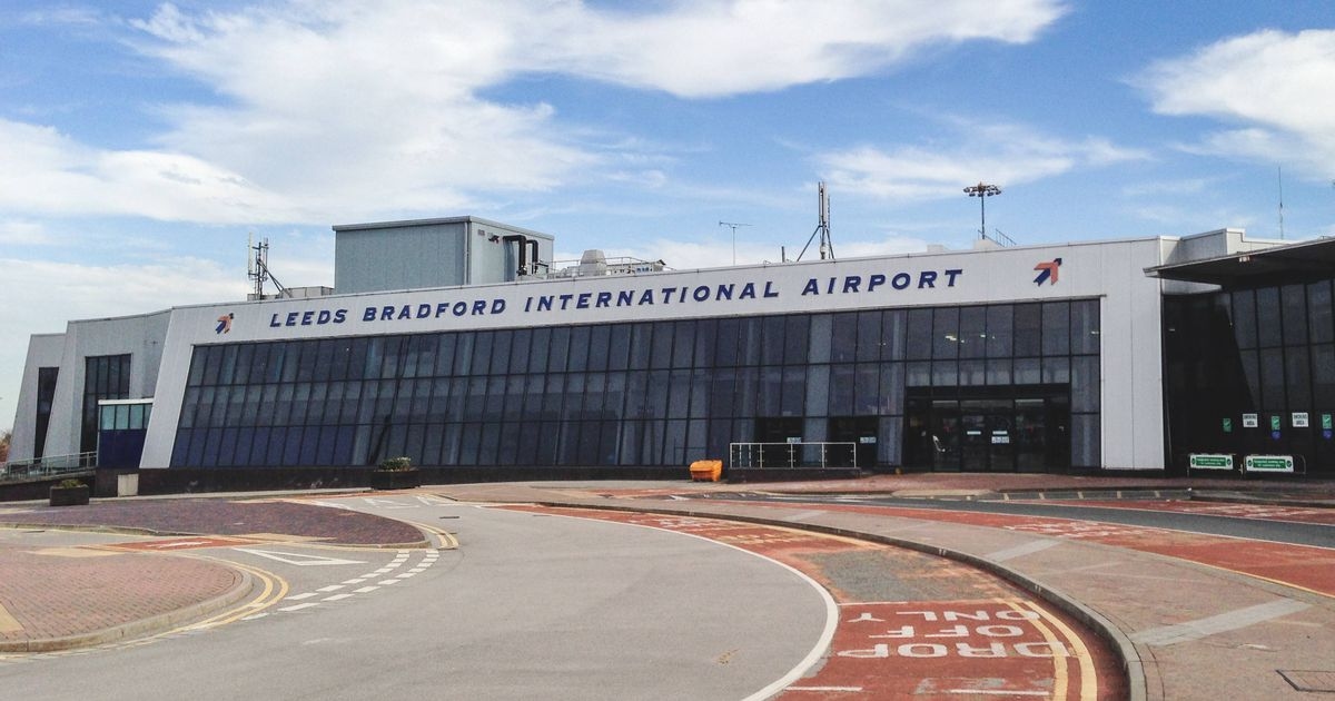 Leeds Bradford Airport LIVE: Passengers to be diverted as UK airport closes