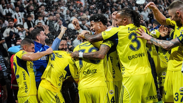 Fenerbahçe sendet nach dem Derby wiederholte Warnungen an Beşiktaş! „Zwei Angriffe enden mit einem Dreier!“