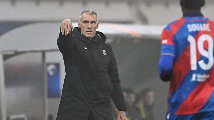 Manager Martin Hysky van Viktoria Plzen: 'We hebben een moedige prestatie geleverd'