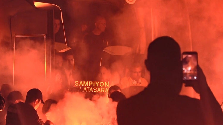 Enthousiast welkom voor Galatasaray in Kocaeli!