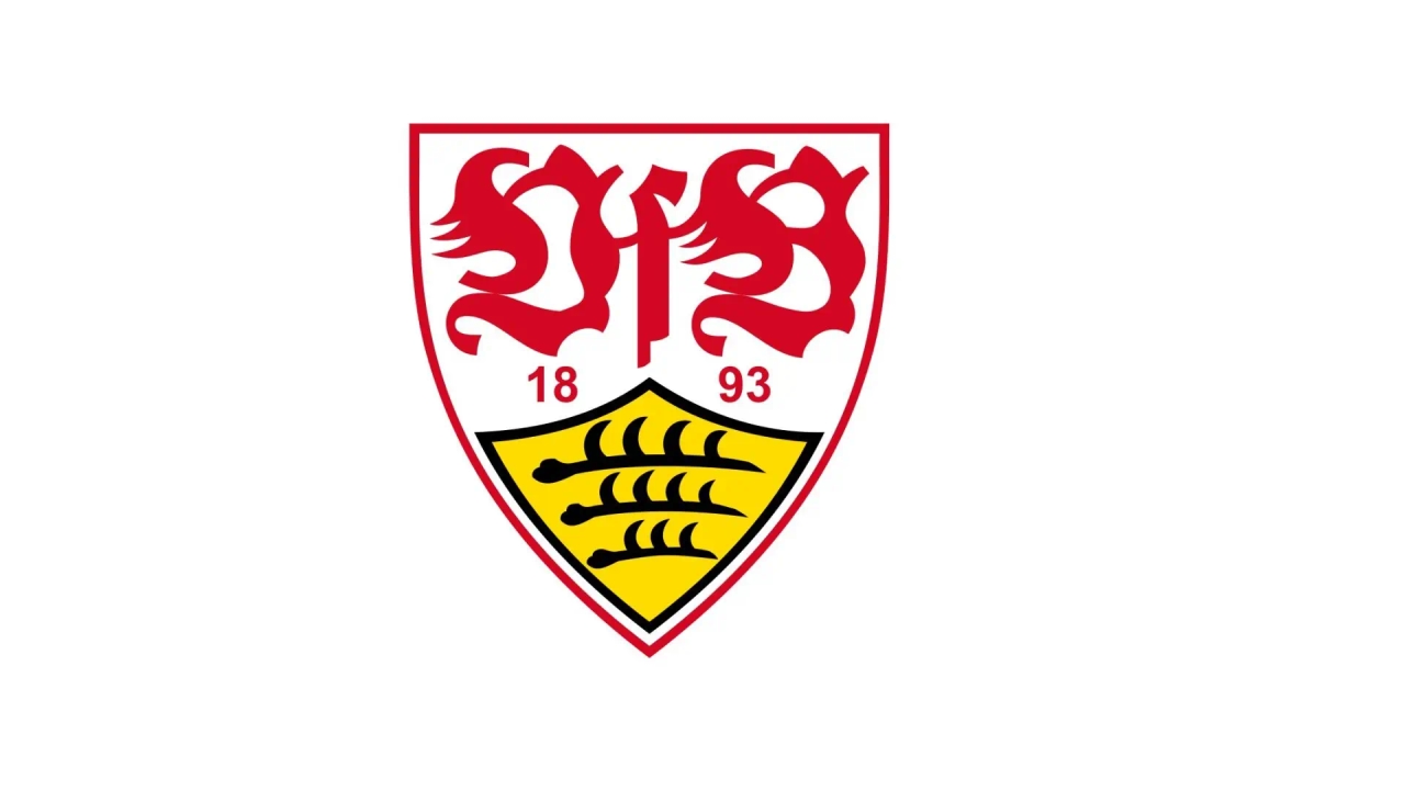 Scudi e loghi. VfB Stuttgart