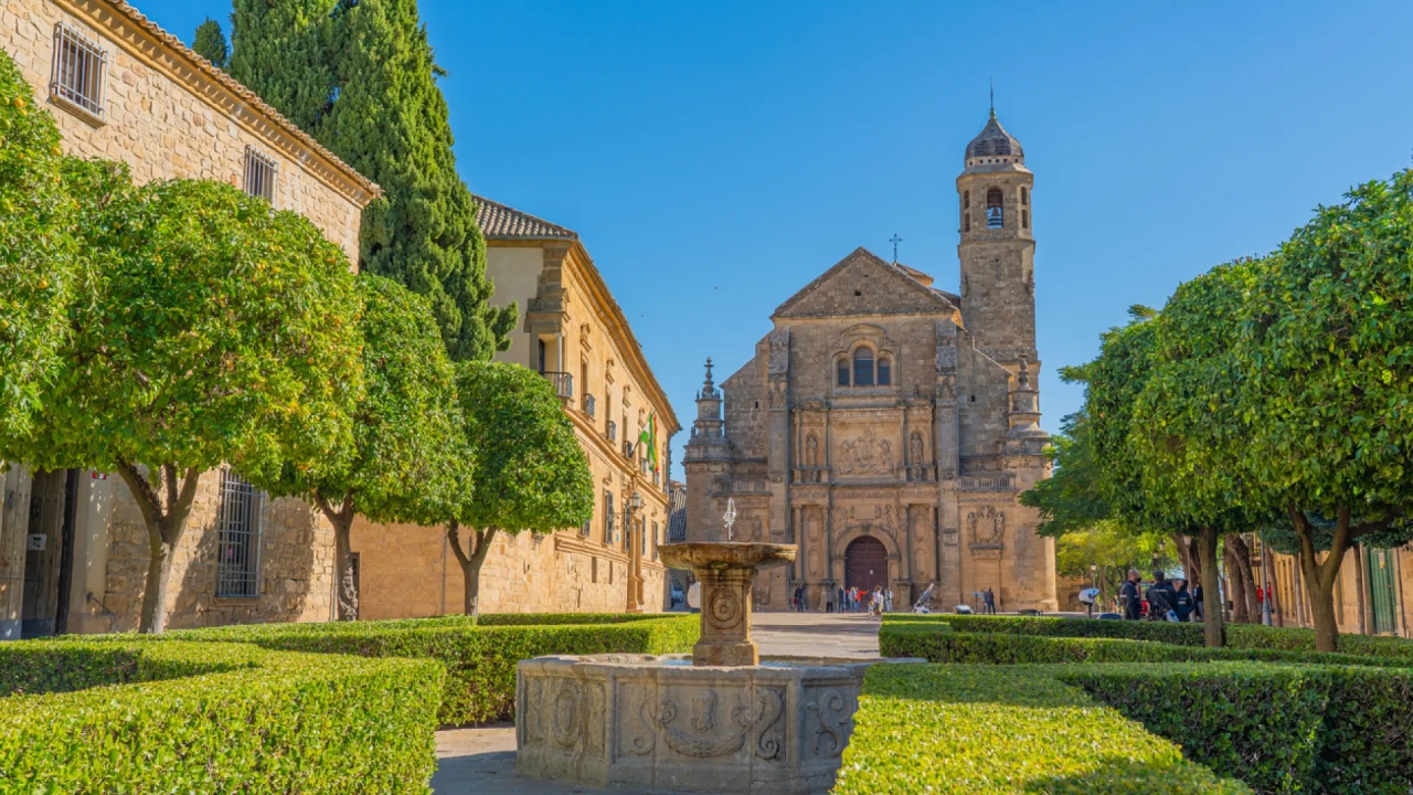 A journey to the Renaissance in Úbeda and Baeza, two World Heritage jewels