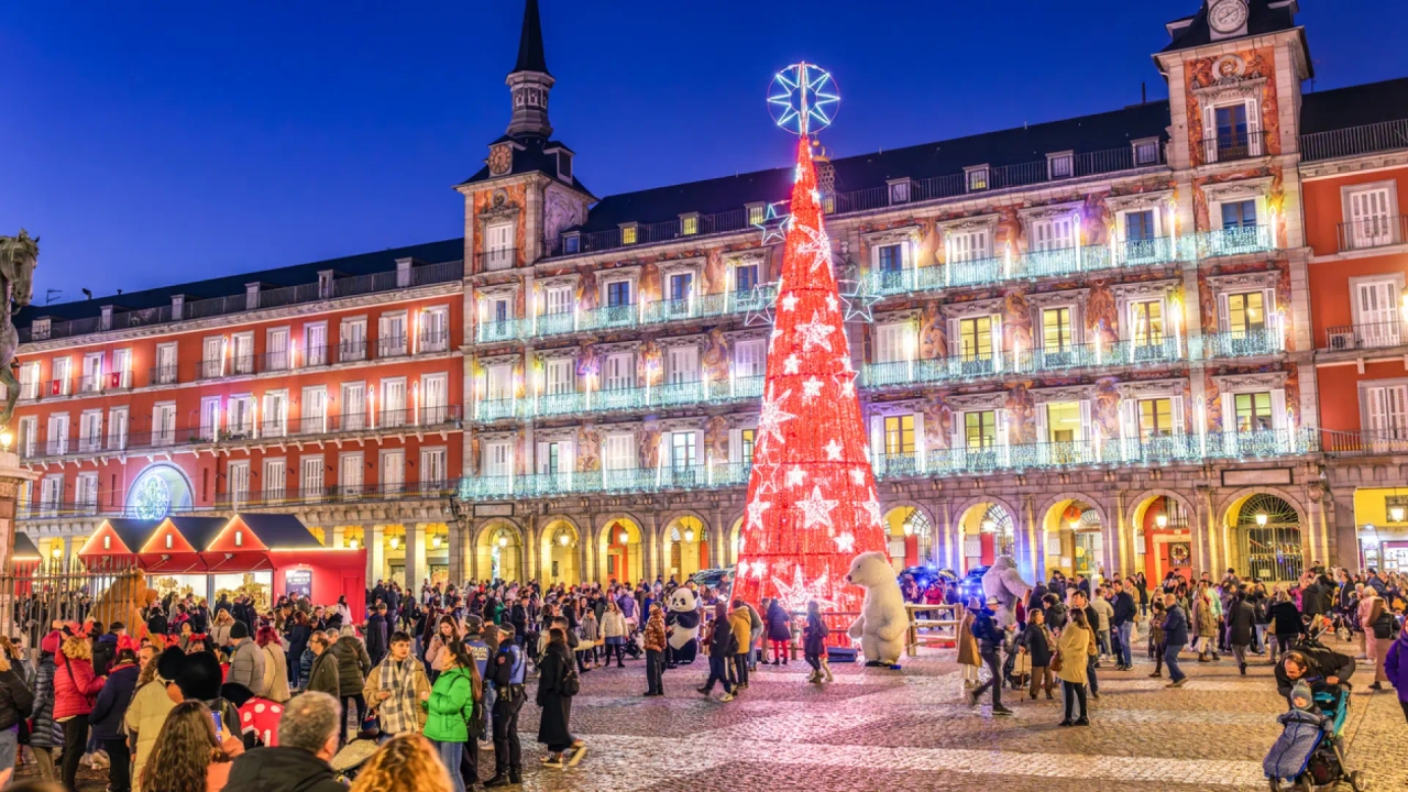 Amantes de la Navidad: estos son las actividades navideñas que no os podéis perder en España
