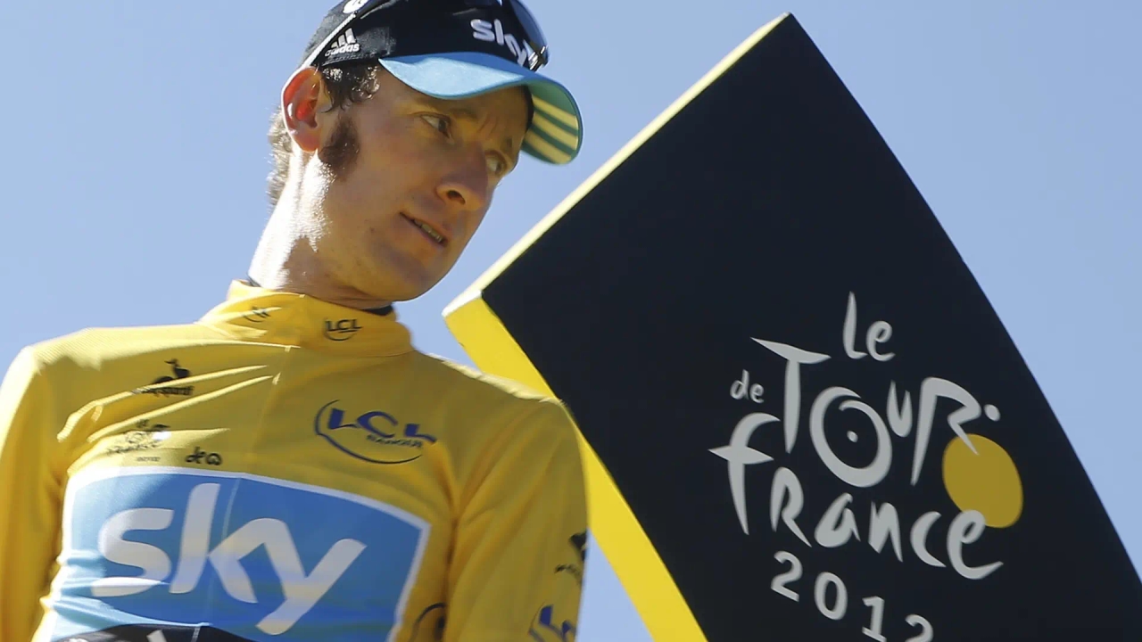 La leggenda del ciclismo Bradley Wiggins: "Ho finito per sniffare cocaina oltre alla medaglia d'oro olimpica che mi ero guadagnato con tanta fatica."