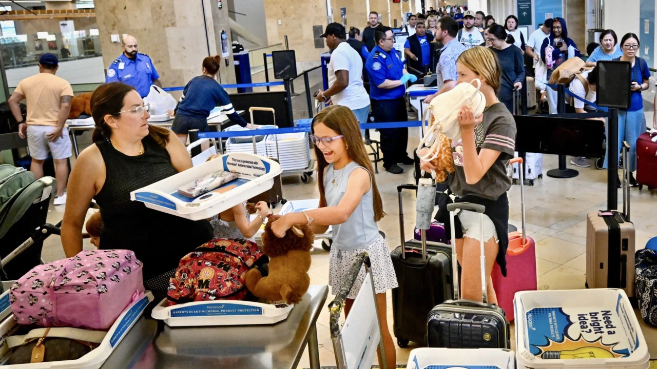 The little-known rule about your mobile phone at airports: they can confiscate it before you board.