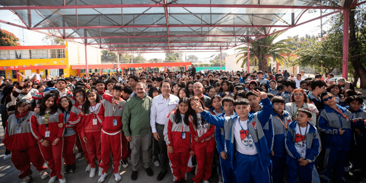 Mario Delgado : Plus de 5 millions de personnes participent à la troisième Journée nationale pour la paix et contre les addictions.