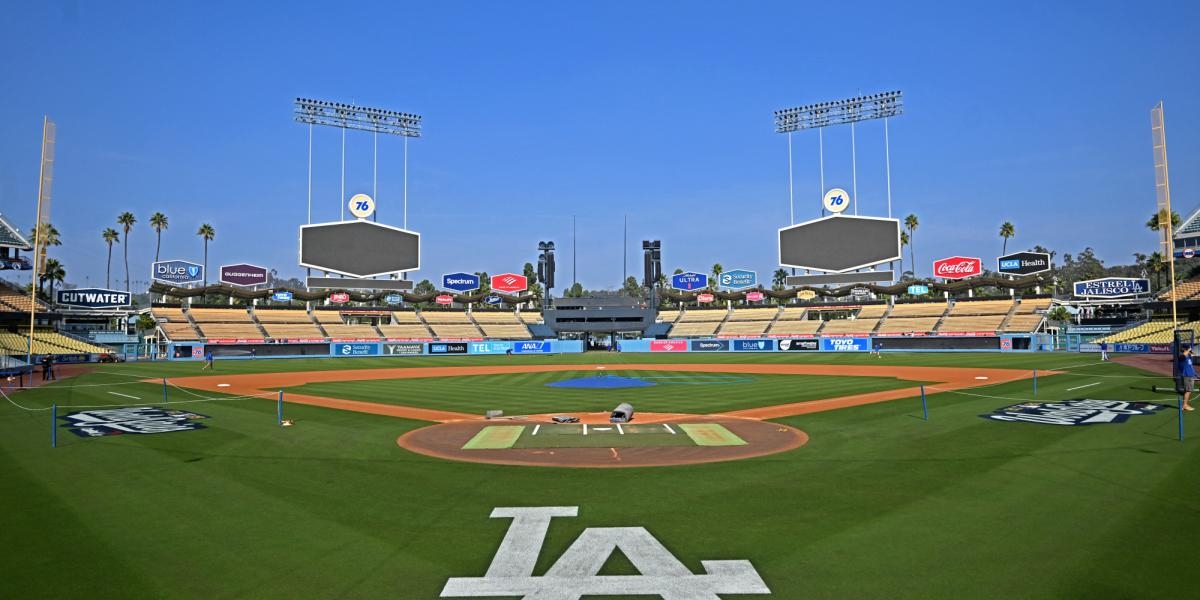 Dodgers go for first World Series title at home in 62 years