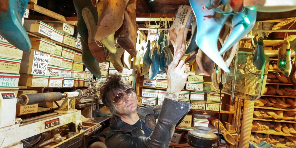At the foot of Hollywood: the rare collection of a Los Angeles shoemaker