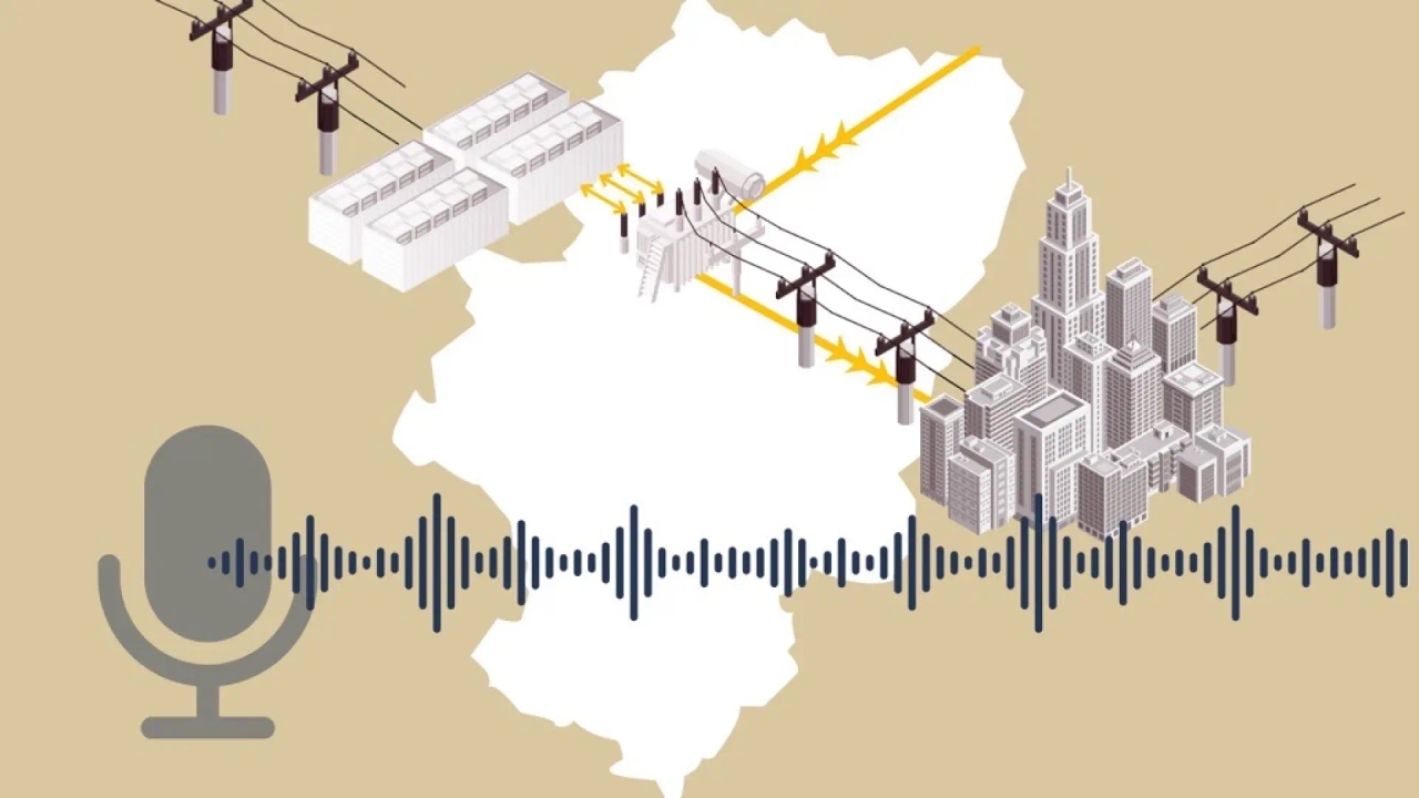 The keys to the electric future in Aragon: the data centers for which there is no power