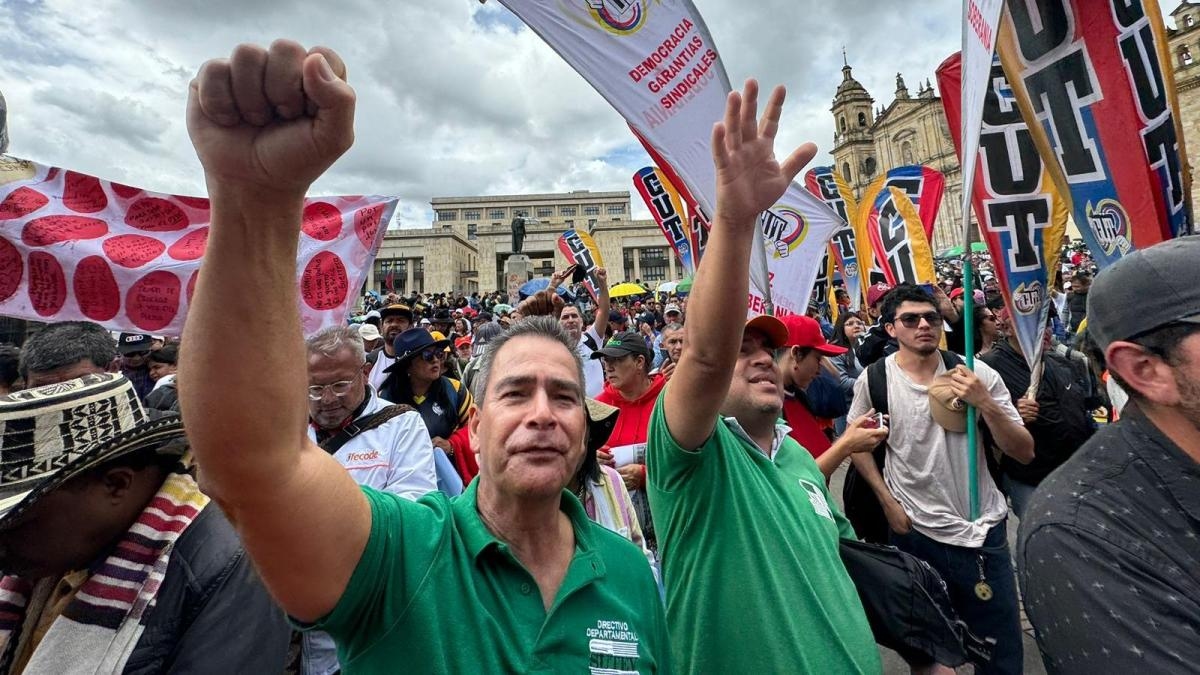 La Fecode rejette les changements au programme Fomag et appelle les enseignants à rester en « alerte permanente » pour défendre la loi 91 de 1989 sur le droit à la santé.