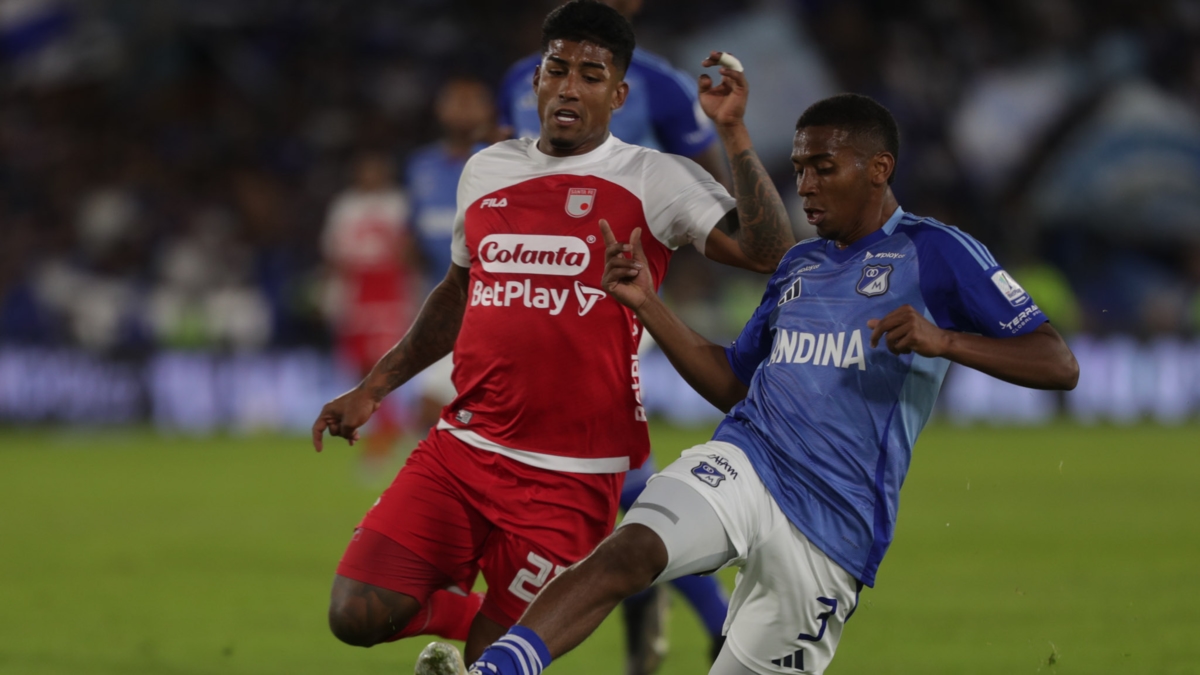 Santa Fe e Millonarios giocano un derby cruciale per qualificarsi alle semifinali della BetPlay League: minuto per minuto