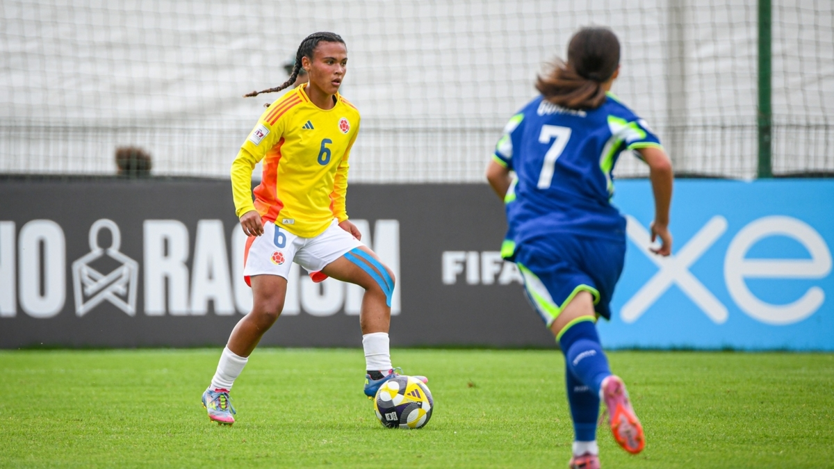 La Colombia è passata agli ottavi di finale della Coppa del Mondo femminile Under 17 grazie a una vittoria combattuta contro la Corea del Sud.