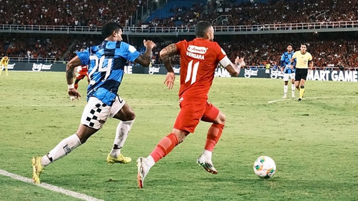 La partita Boyacá Chicó-América a Bogotà è in dubbio: la Commissione per la sicurezza e la convivenza nel calcio nega l'autorizzazione per un motivo insolito.