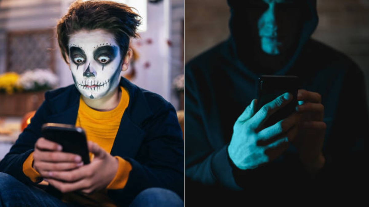 Cuidado com os golpes cibernéticos neste Halloween: fraudes que se aproveitam do aumento do tráfego online e phishing temático, segundo um especialista em segurança cibernética.