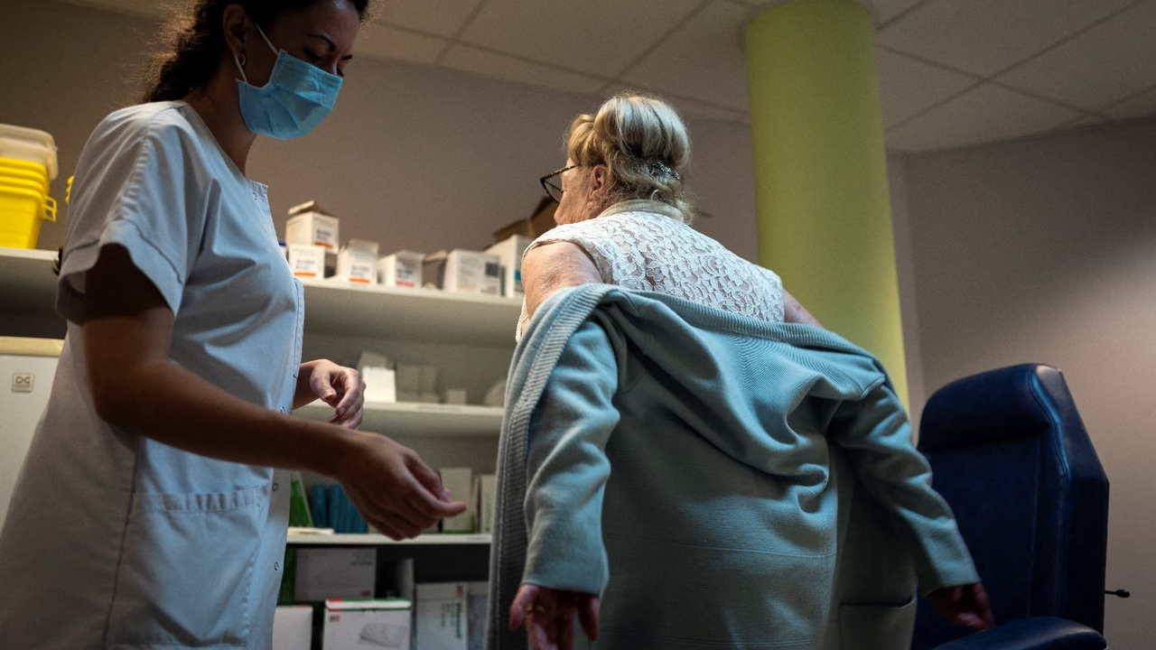 "Ci aspettiamo un'ondata significativa": la vaccinazione antinfluenzale inizia dopo una stagione "violenta"