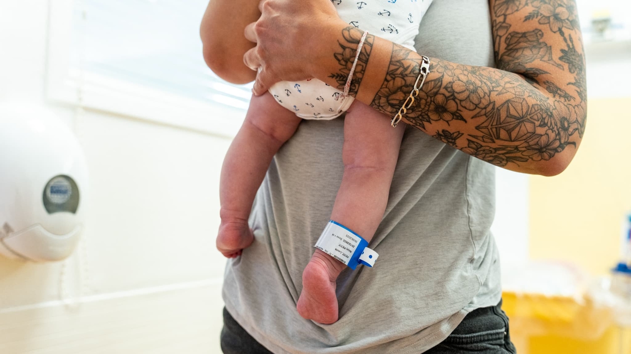 Bronchiolitis: treatments, symptoms... Everything you need to know about the illness that affects babies