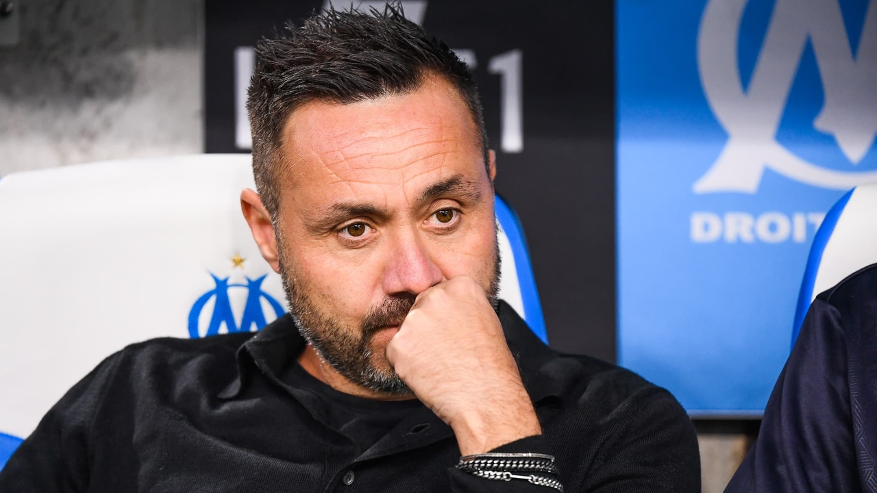 "Understanding if we deserve to be part of this OM": De Zerbi's comments on his team's "ups and downs"