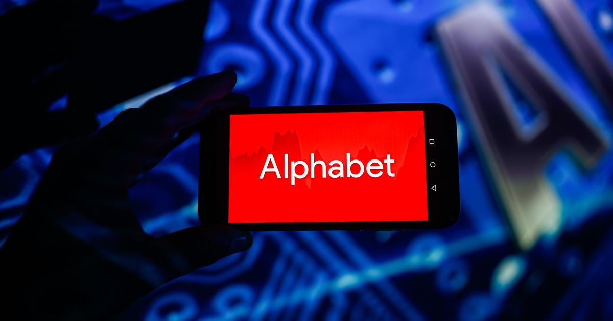 Alphabet supera los 100.000 millones de dólares en ingresos trimestrales por primera vez.