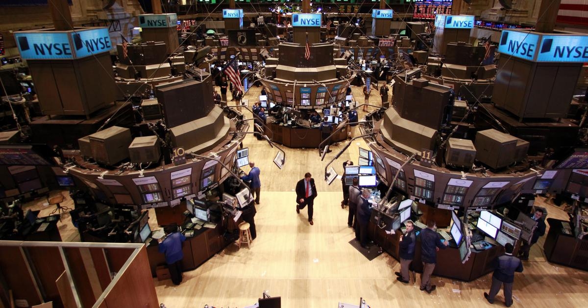 Le moral des investisseurs s'améliore à Wall Street grâce aux nouvelles de la Cour suprême des États-Unis.