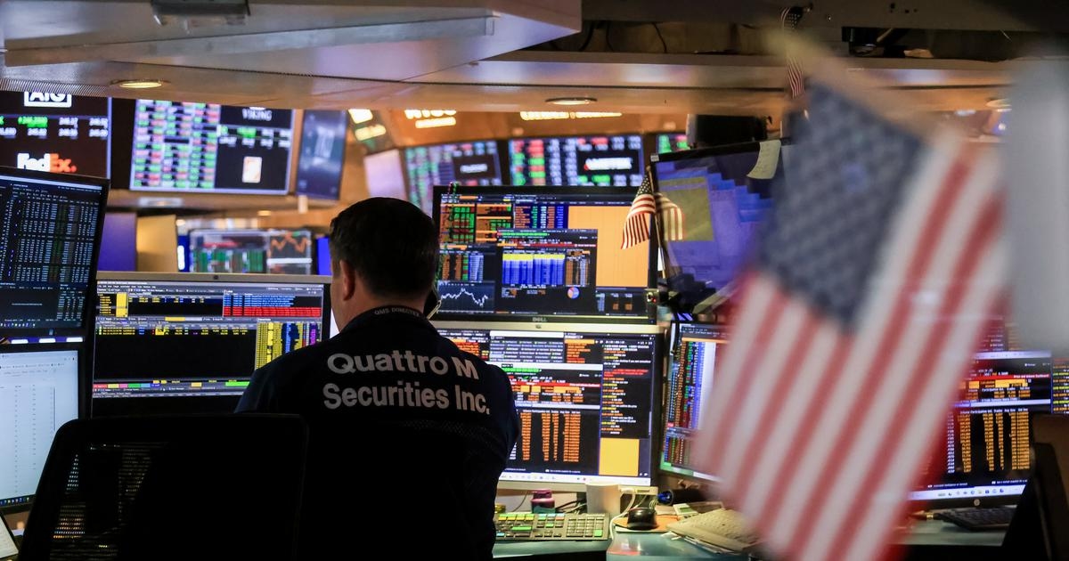 On US stock markets, AI companies were the main winners. Most other companies declined.