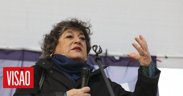 Le bureau du procureur général n'a toujours pas répondu à la plainte d'Ana Gomes concernant Chega, et ce depuis quatre ans.