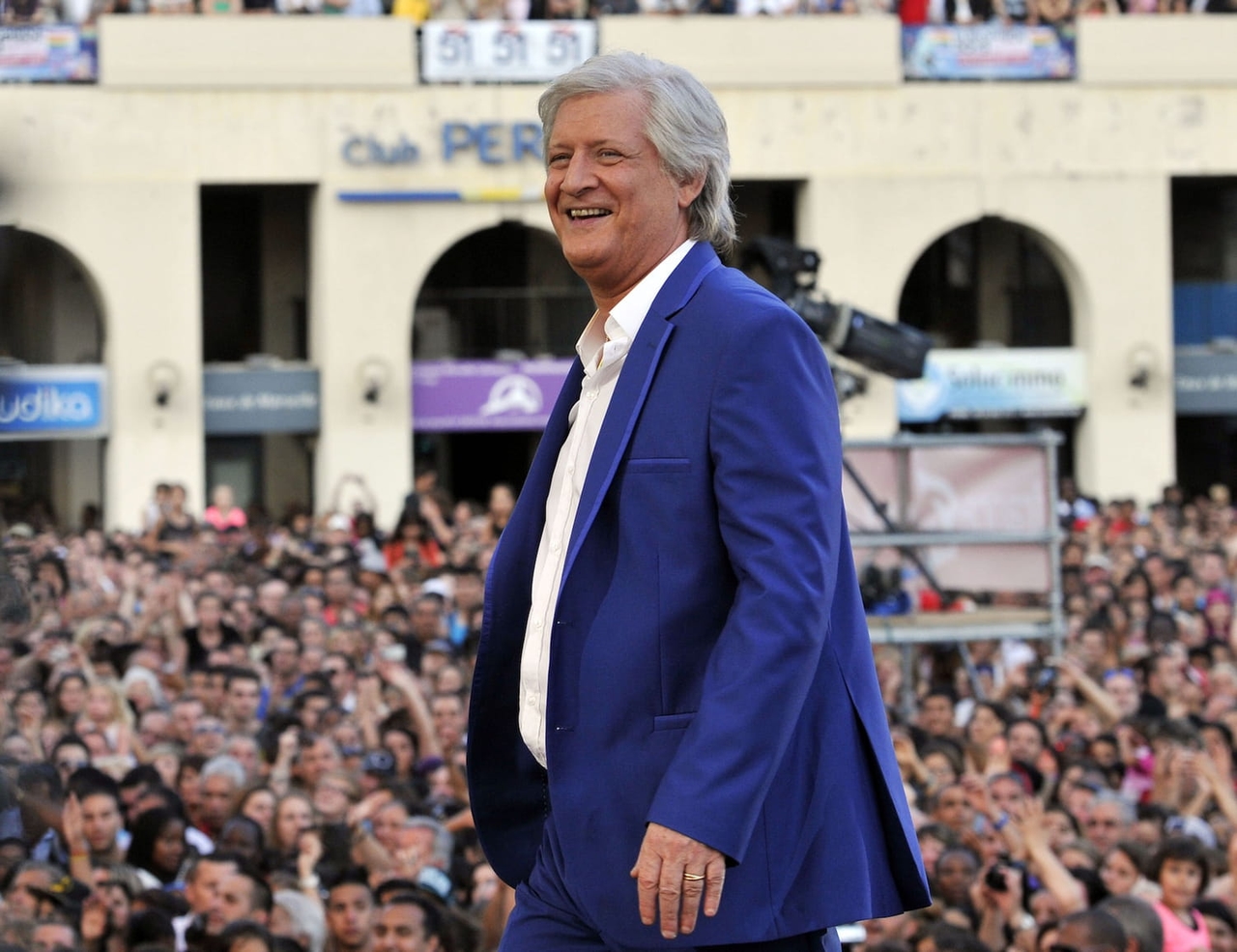 Патрик Себастьен хочет произвести фурор на президентских выборах 2027 года: «Я представитель народа, а не Национального объединения».