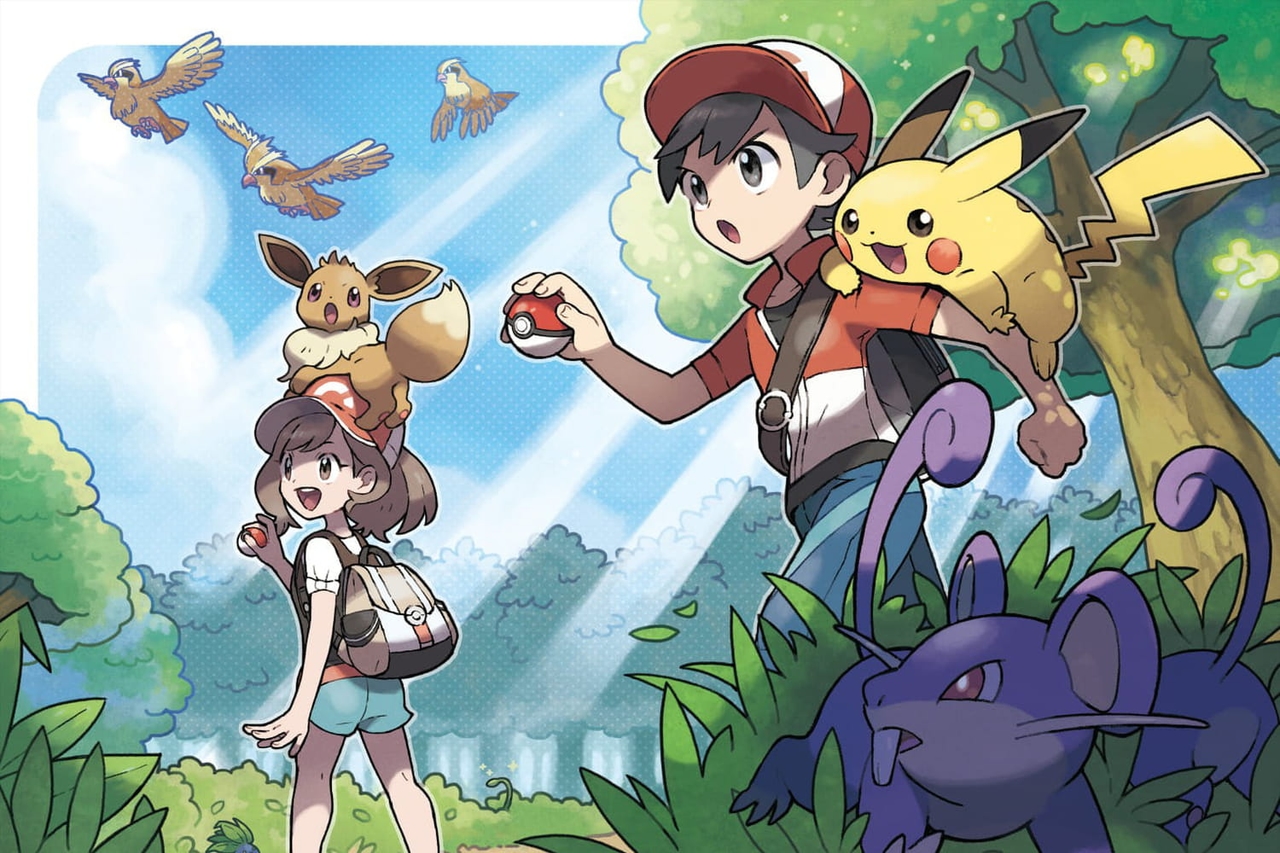 Pokémon: De licentie is het slachtoffer van een enorme lek, we weten alles over de volgende games