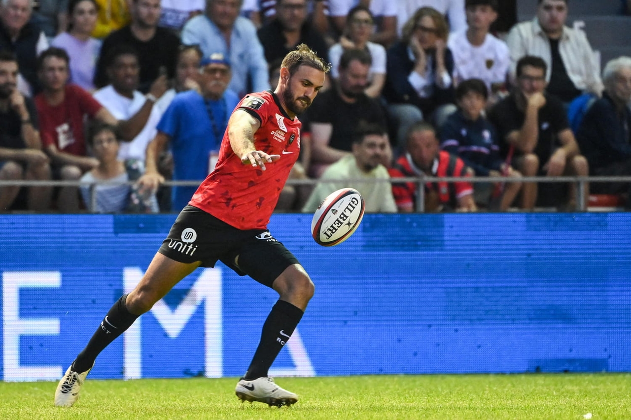CANLI. Toulon - Yarış: RCT hata yapamaz, maçı takip edin