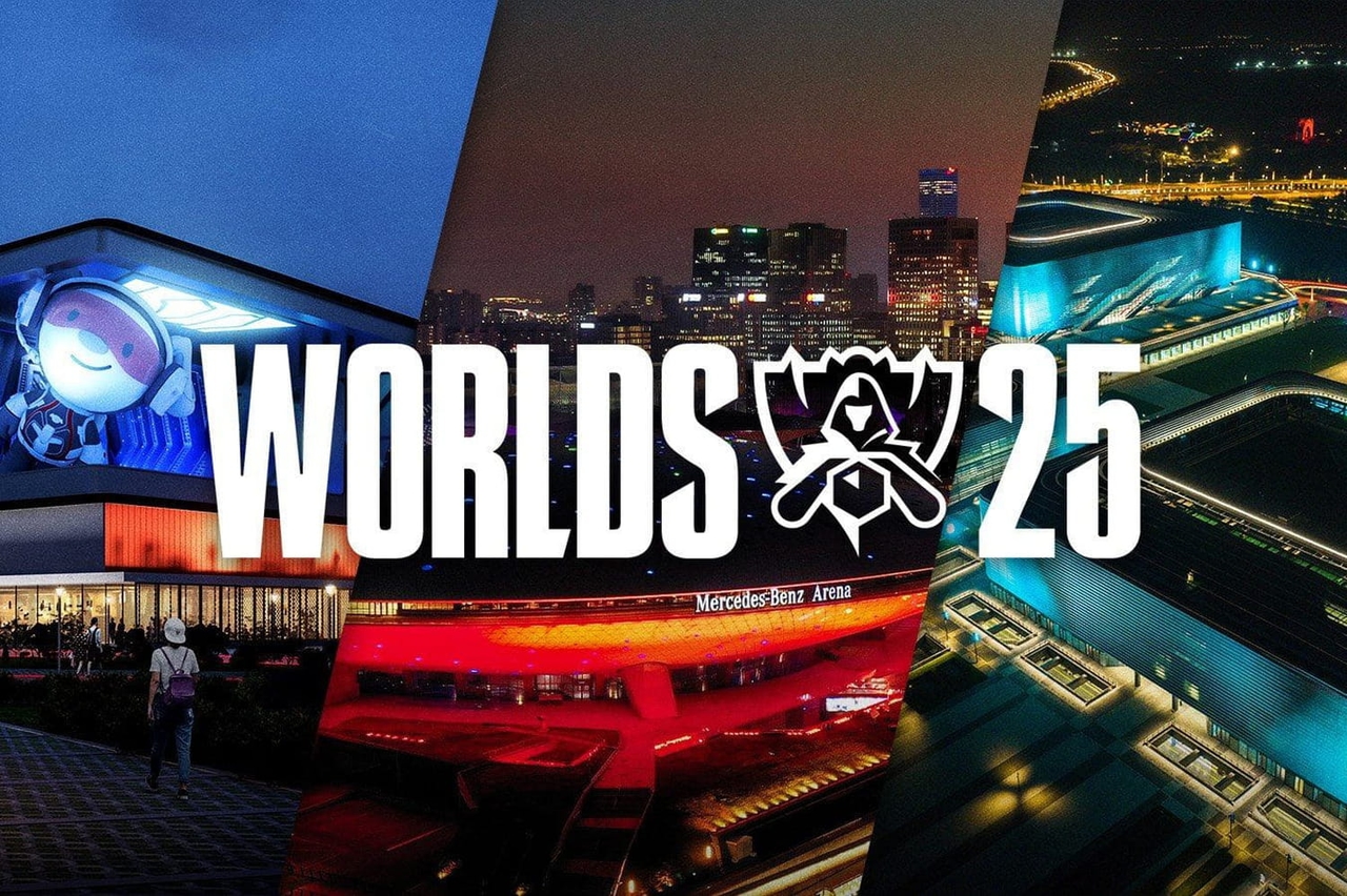 Worlds League of Legends 2025: informatie, wedstrijddata en -tijden, teams... Alle informatie