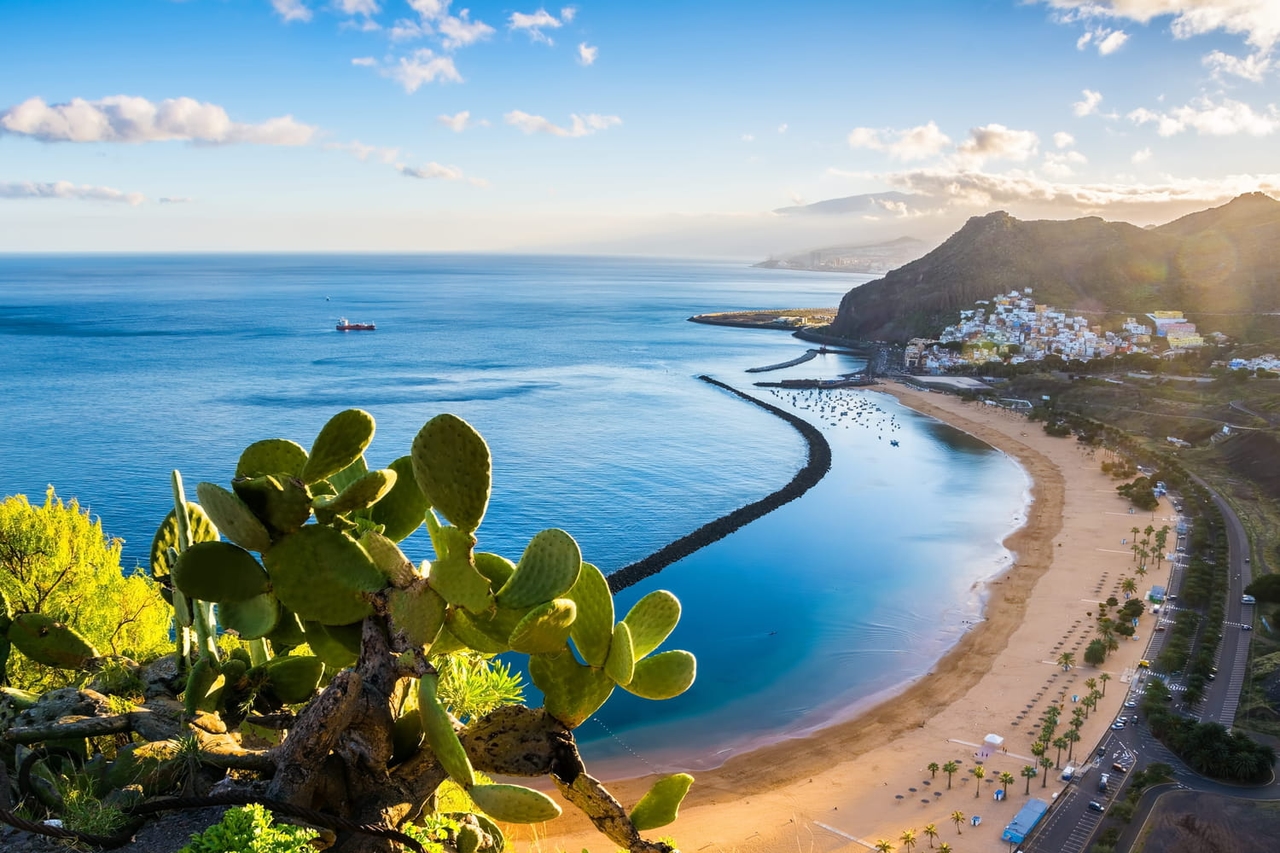 Tired of the cold? This is the warmest destination in Europe, winter sunshine guaranteed.