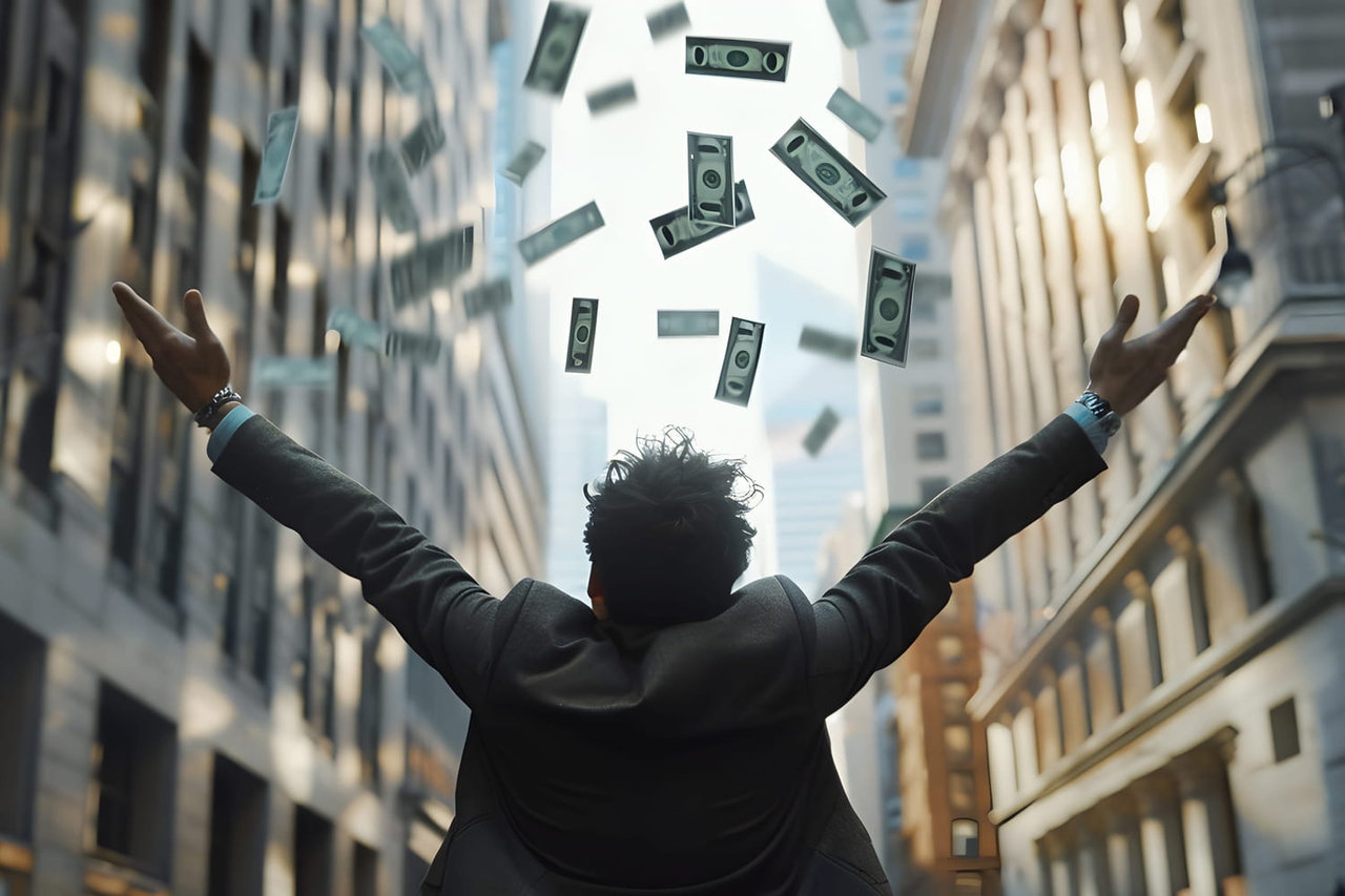 This city is home to the largest number of millionaires, and it's not the one you think.