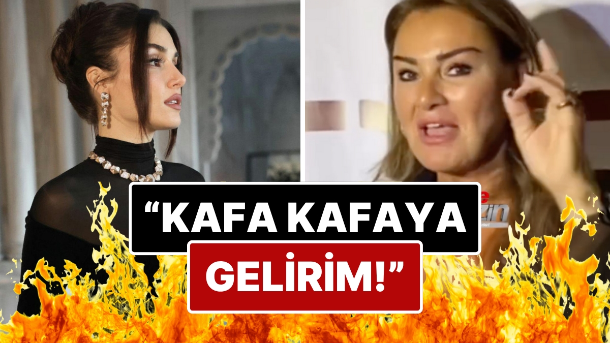 Pınar Altuğ, die aufgrund der Kritik an Hande Erçels Englisch offiziell Anwältin wurde, äußerte sich wütend über diese Kommentare.