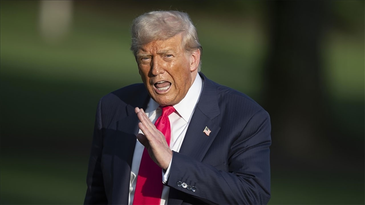 Trump: Ordené a las fuerzas armadas que se prepararan para la acción en Nigeria.